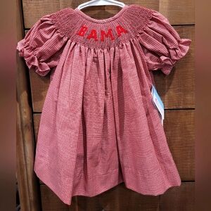 Alabama Game Day Dress